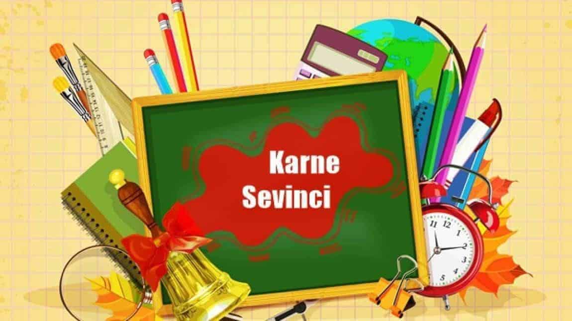2024-2025 Eğitim-Öğretim Yılı 1. Dönemi Hayırlısıyla Bitirdik